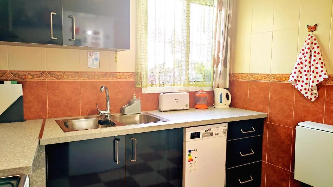 Country house Casa Del Sol Guest House Borge Spain