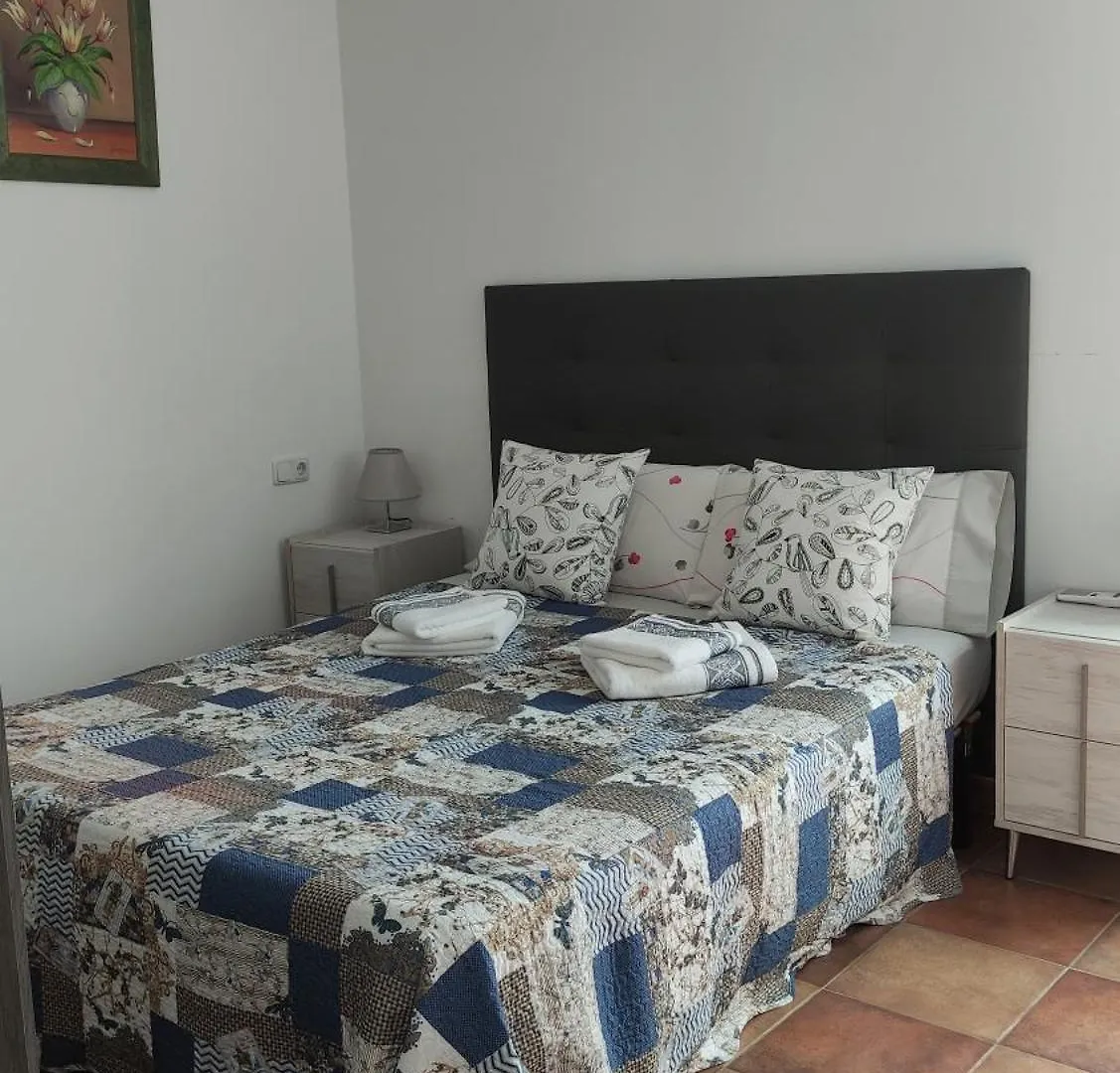 Casa rural Casa del Sol Hostal Borge