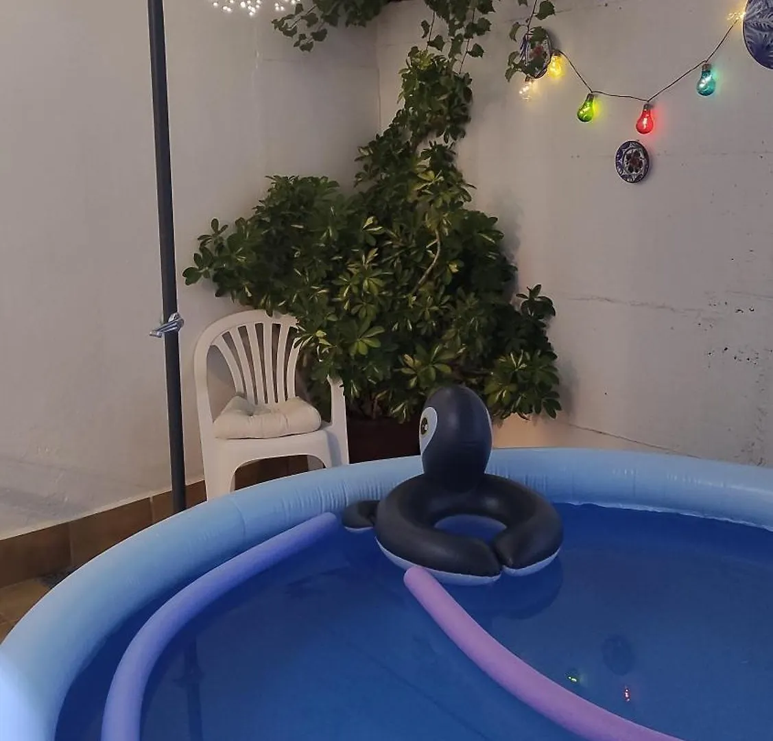 Casa del Sol Hostal Borge