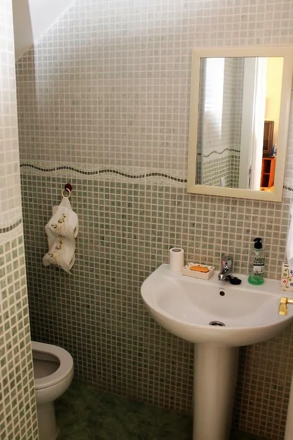 Casa del Sol Hostal Borge España