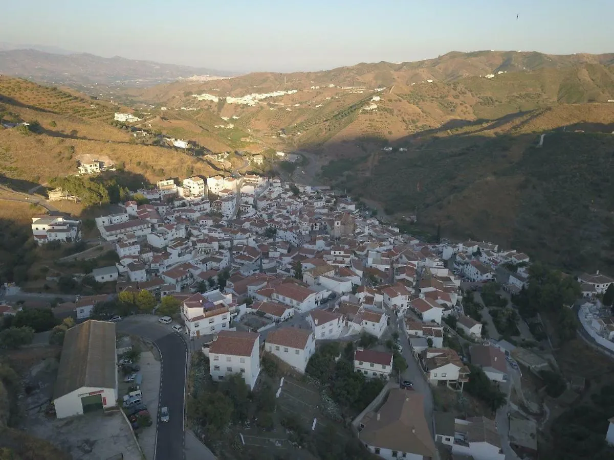 Casa del Sol Hostal Borge España
